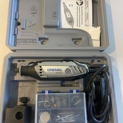 Dremel 3000 28 Piece Tool Kit