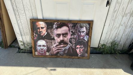 Gangster art