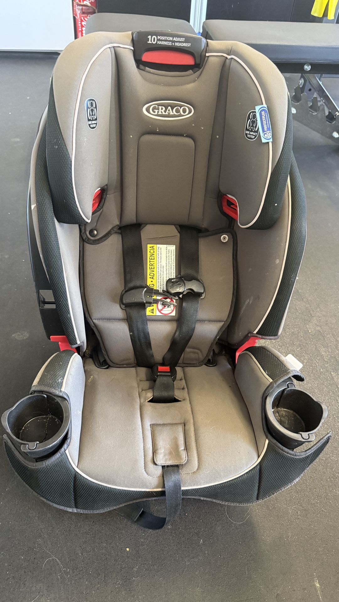 Graco Car Seat