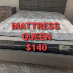 Mattress Queen Sizes