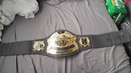 WWE & Pride Fighting MMA kid Size Belts