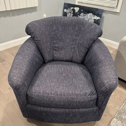 Swivel Accent Chair