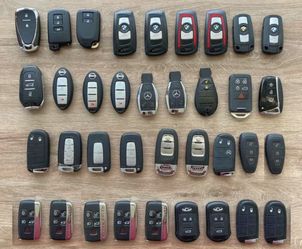 Car key Porsche key Toyota key fob Nissan key fob Bmw key fob Mercedes benz key fob Range rover key fob Chevrolet key fob Dodge key fob Honda key fob