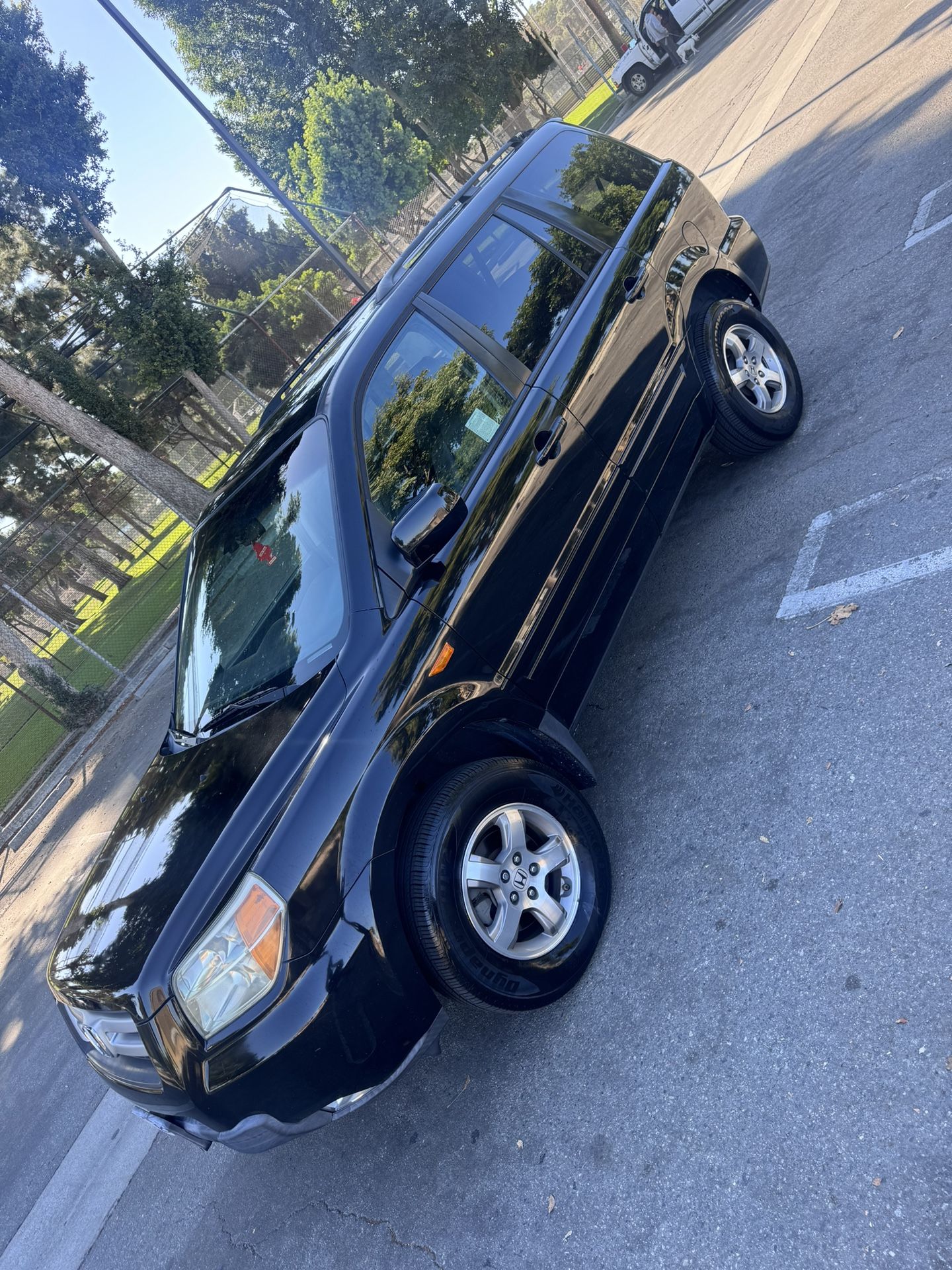 2008 Honda Pilot
