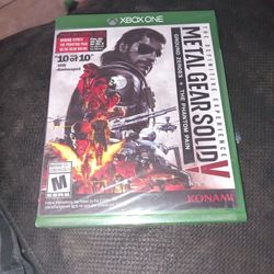 Xbox One Game 