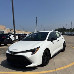2022 Toyota Corolla
