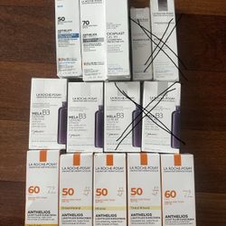 La Roche Posay Cream/ Serum