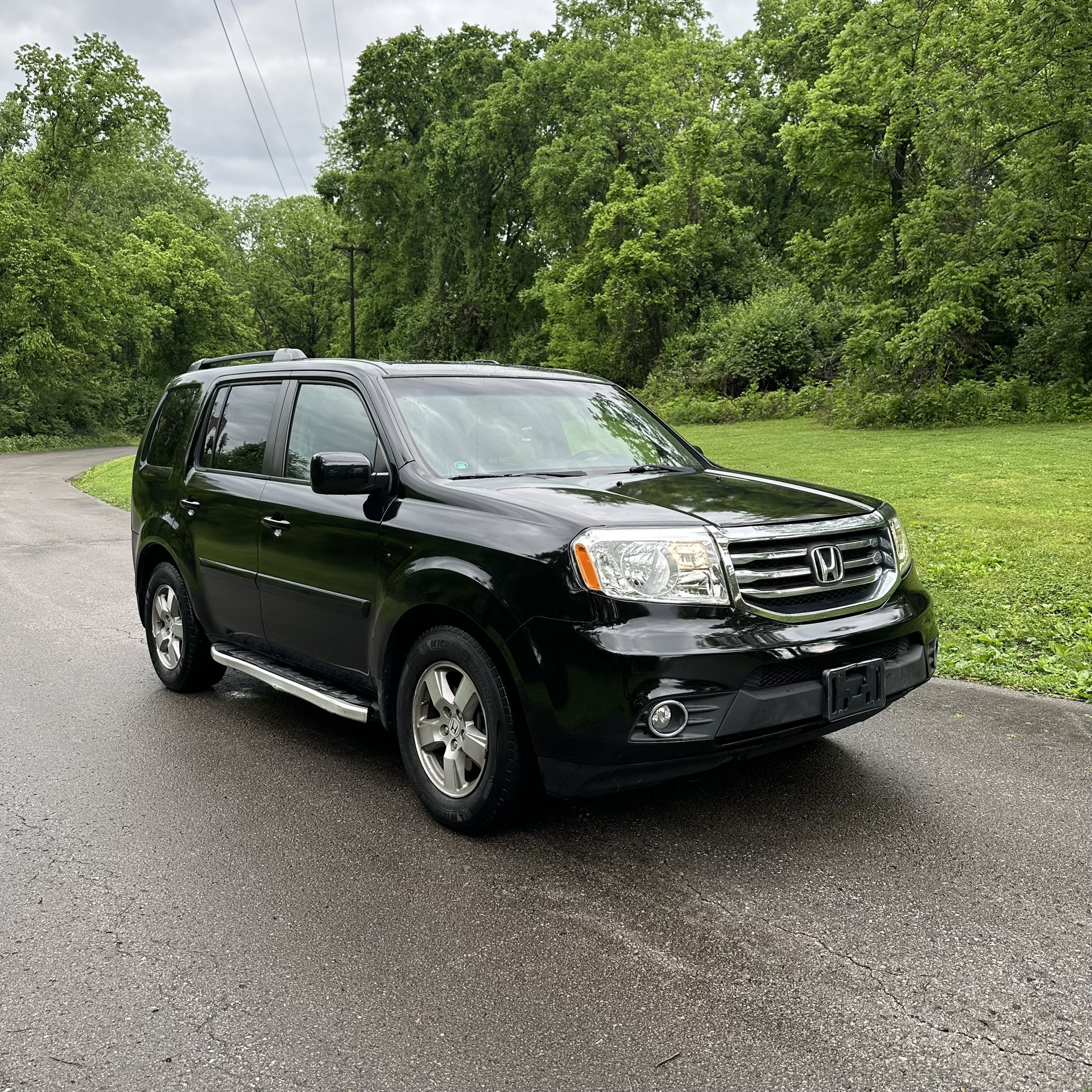 2011 Honda Pilot
