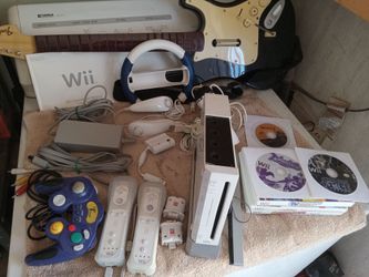 Nintendo Wii package