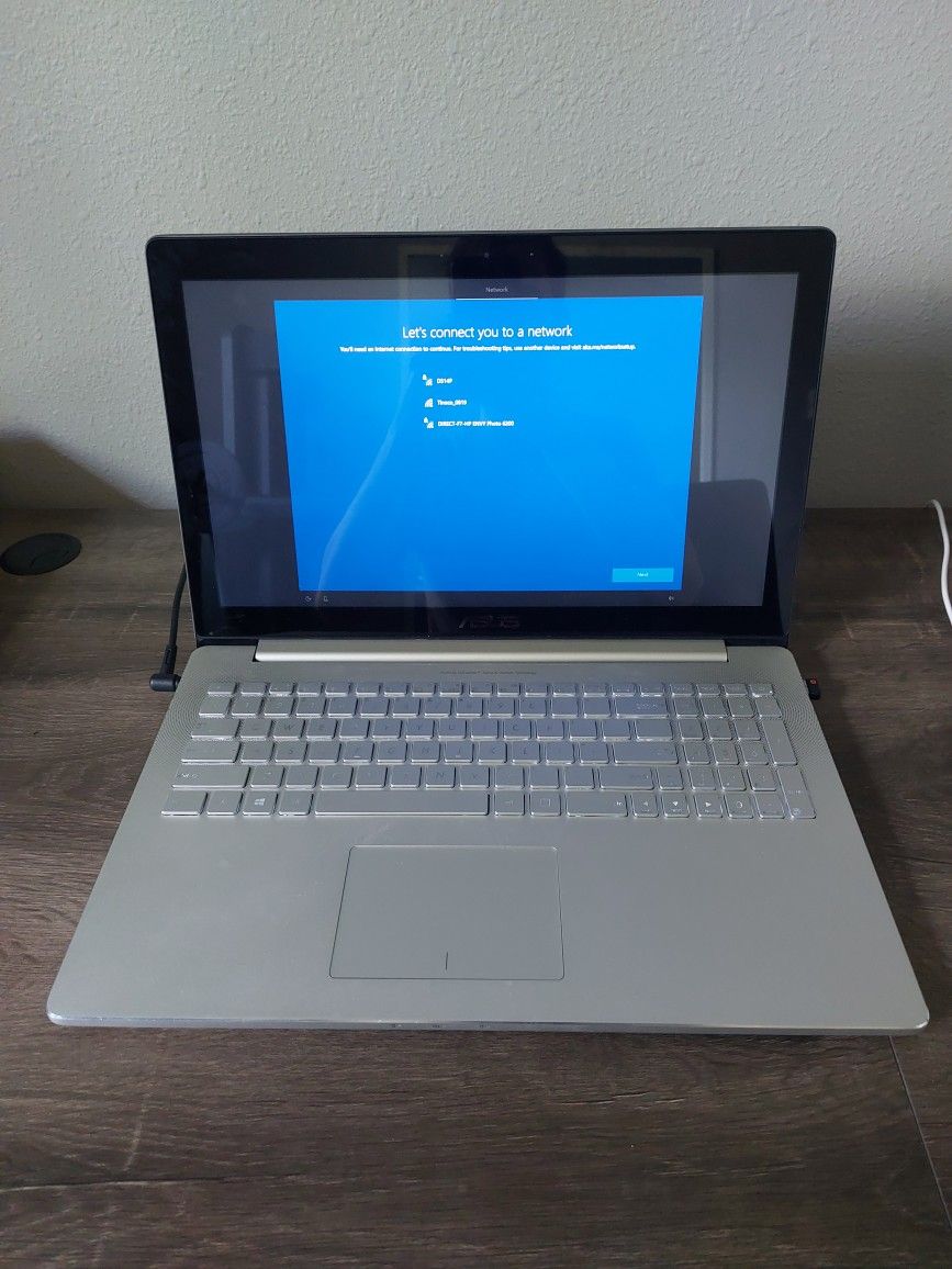 Asus Laptop (Gaming/business)