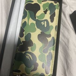 Bape Wallet Brand New 