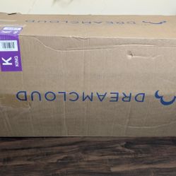 Brand NEW King size Mattress still in original box