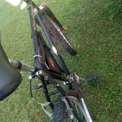 Black And Red Bike Brend Calld Dimond this Bike Costded Me 600$ and I'm Making this 455$