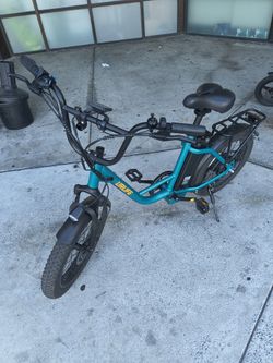 Urlife Ebike 
