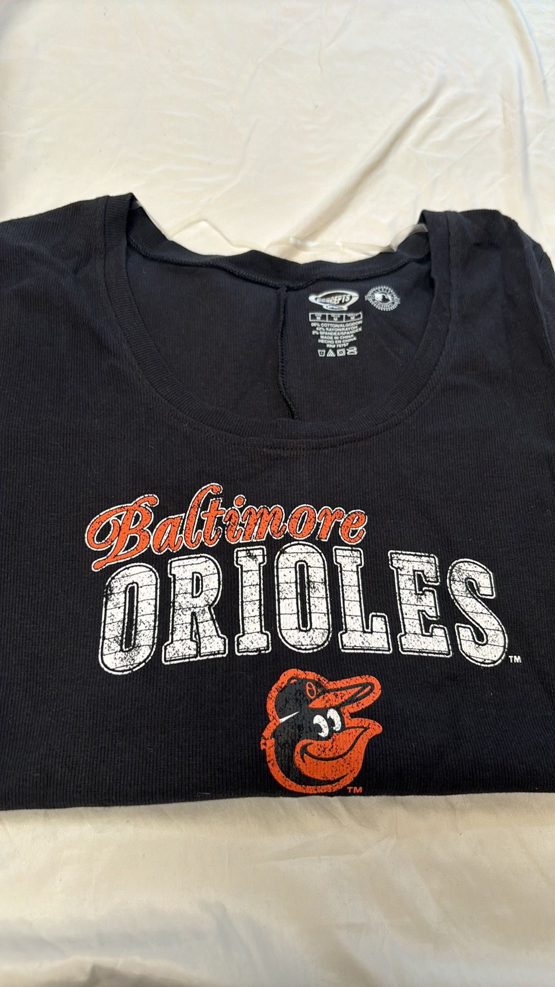 Concepts Sport Ladies Genuine Merchandise Ovation Top .