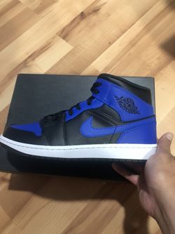 Jordan 1 Mid