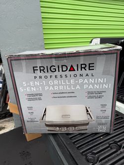 Panini Grill