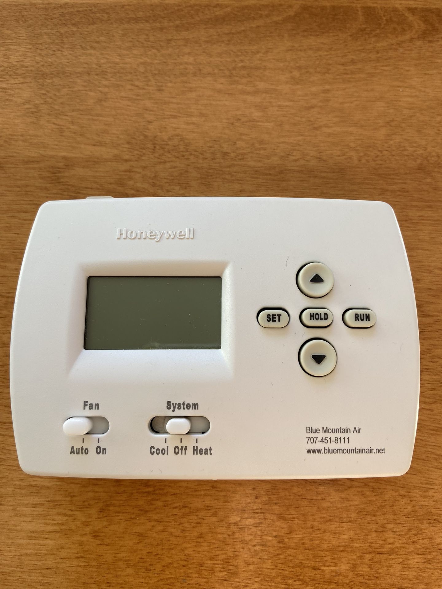 Honeywell Thermostat TH4110D1007