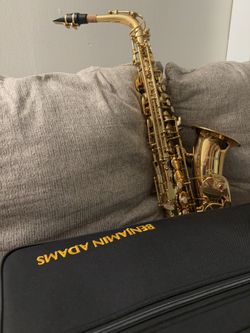 Saxophone