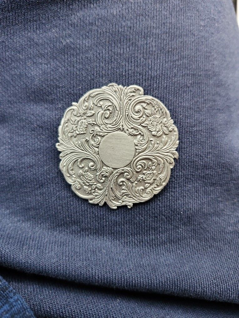 Salisbury Pewter Broach