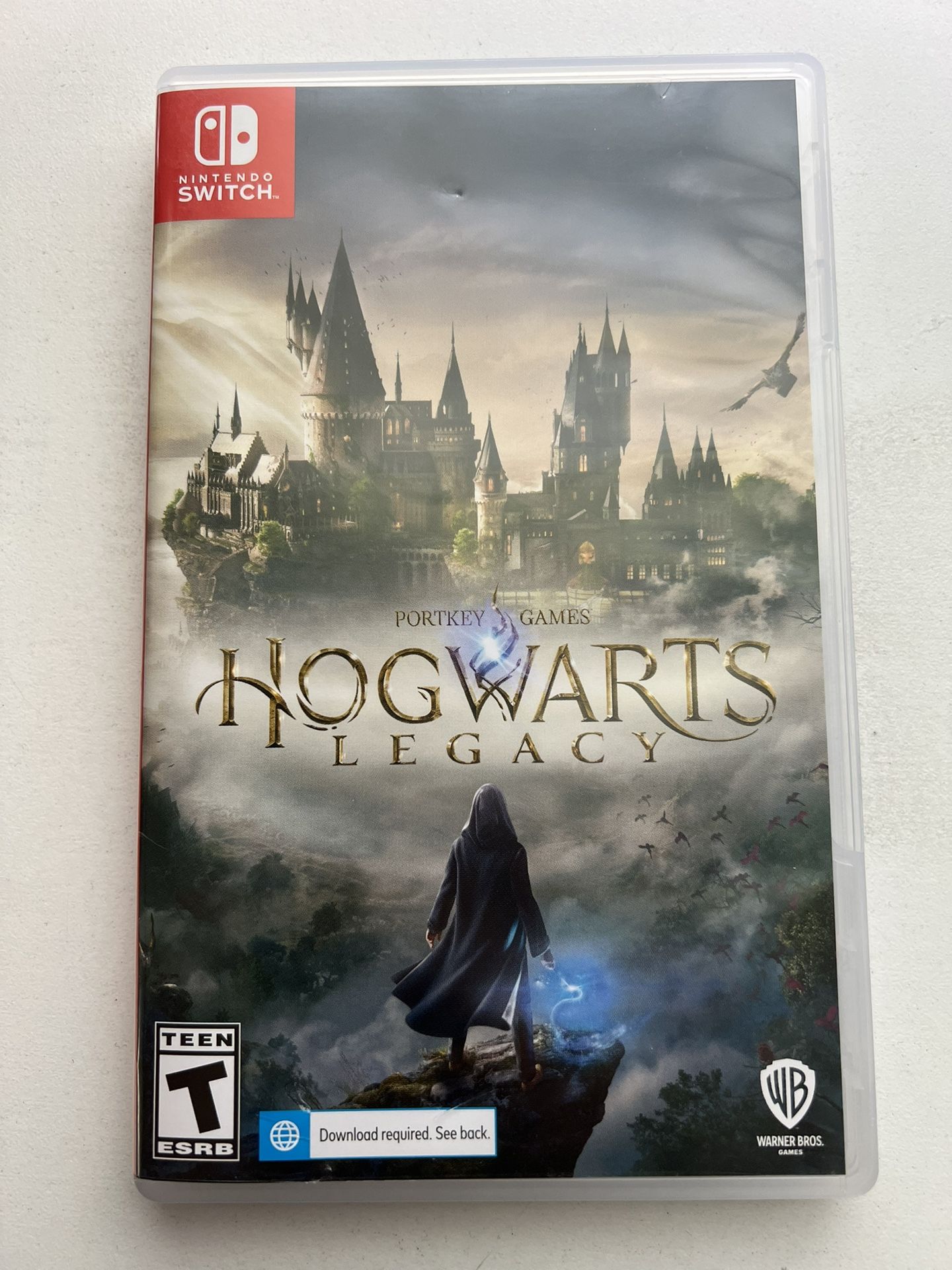 Hogwarts legacy Switch