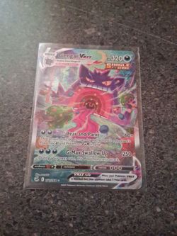 GENGAR  VMAX