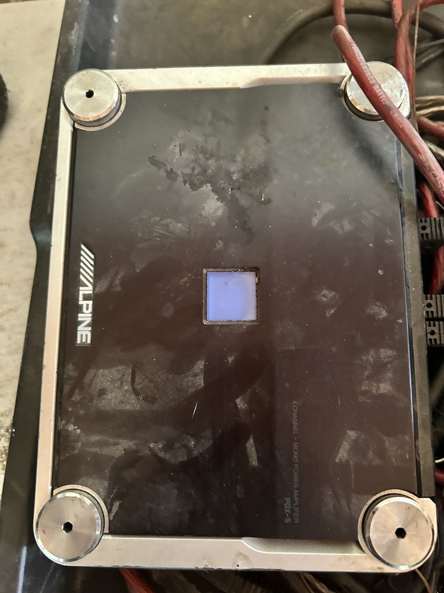 amplifier