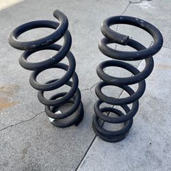 Ram 1500 front OEM springs  2WD
