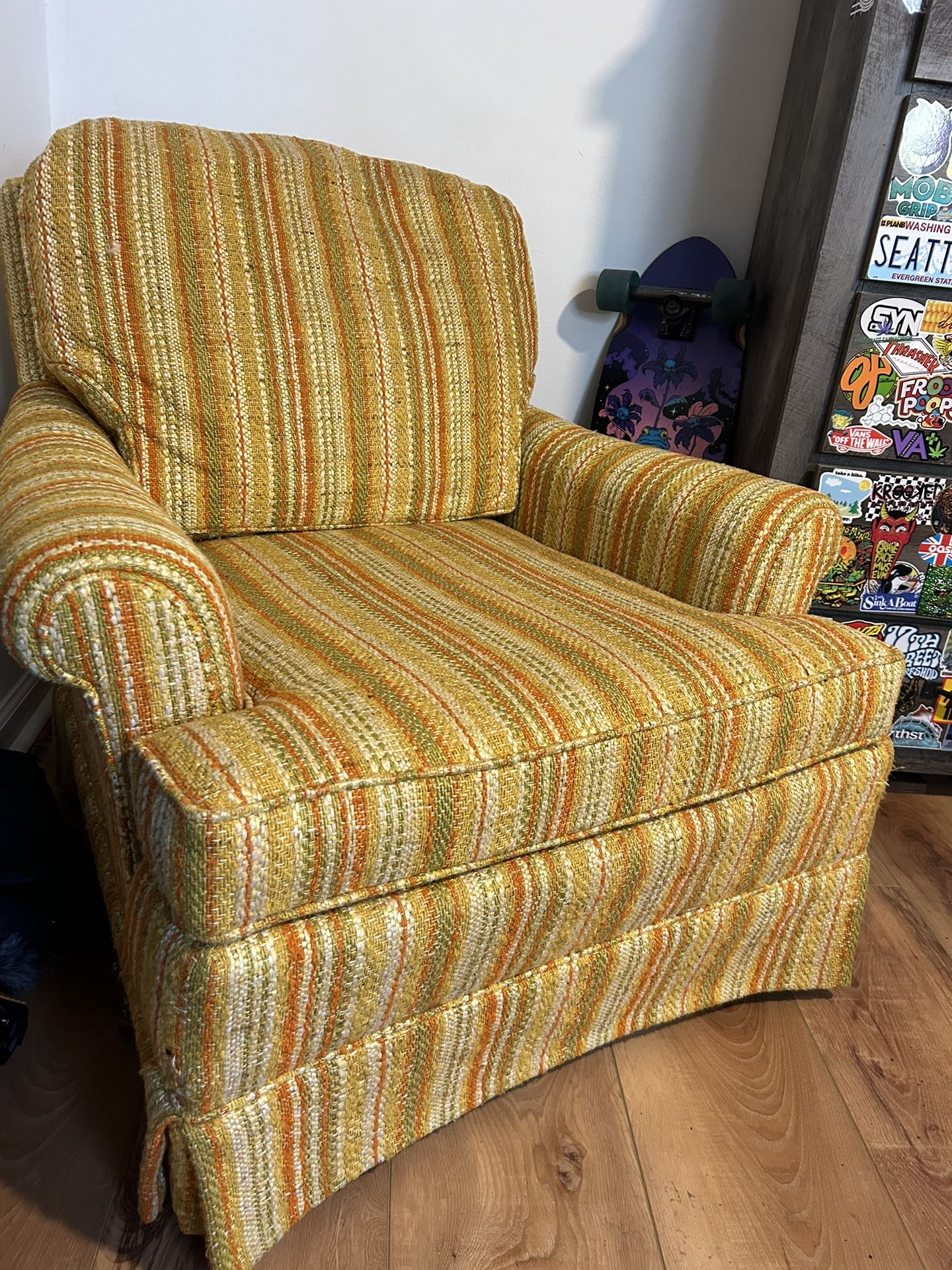 Vintage armchair