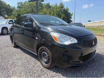 2020 Mitsubishi Mirage G4