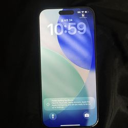 IPHONE 16 PRO MAX DESERT TITANIUM $650