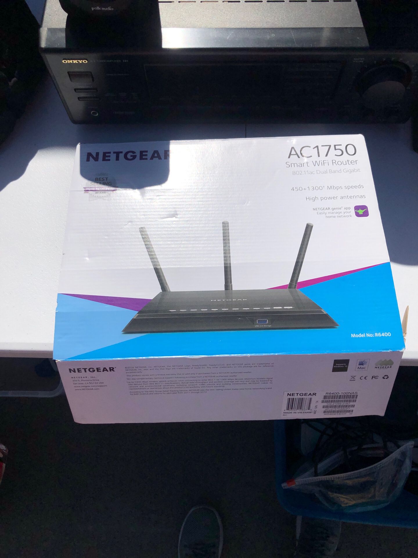 NETGEAR Router AC1750