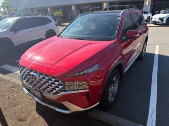2022 Hyundai Santa Fe