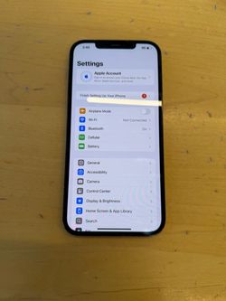 iPhone 12 Pro Max