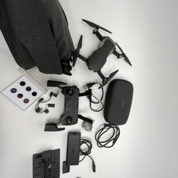 DJI Mavic Air Full Fly more Package