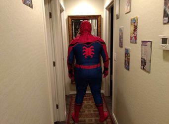 Screen Accurate Spider-Man Homecoming suit made by RPC Studio for Sale in  Peoria, AZ - OfferUp