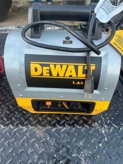 Dewalt Portable Heater