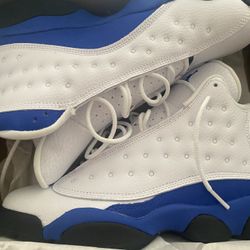 Jordan Retro 13 Royal Blue