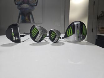 Golf Set Tour X