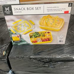 Snack Box