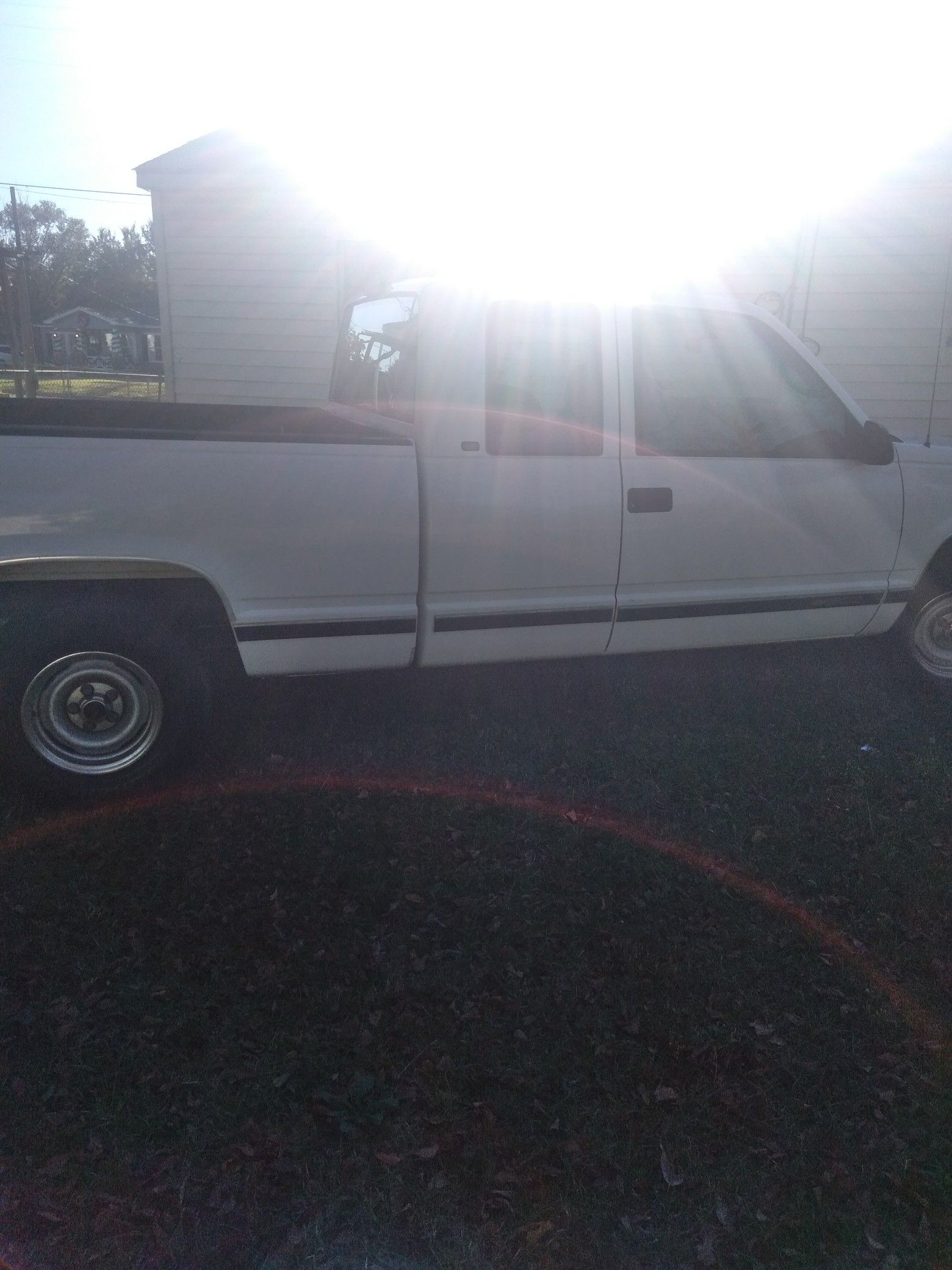 1997 Chevrolet C/K 1500 Series for Sale in Navasota, TX OfferUp