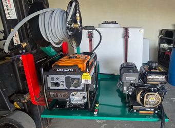 Pressure washer