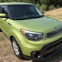 2017 Kia Soul 