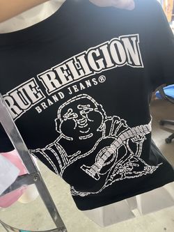 True Religion T Shirts $7 All Sizes Available