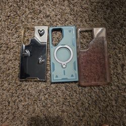 Galaxy S23 Ultra Phone Cases