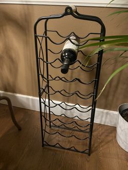 Wine rack 🍷