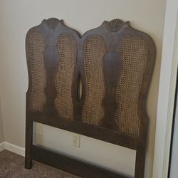 BAKER. QUALITY. TWIN. HEADBOARD