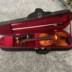 Samuel Eastman  VL100 Student Violin 