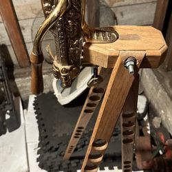 Hand Crafted Wine Opener 