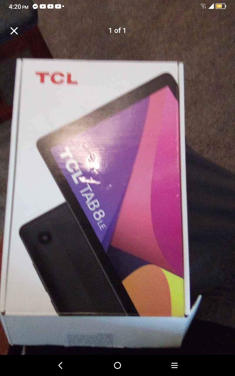 TCL Tab8